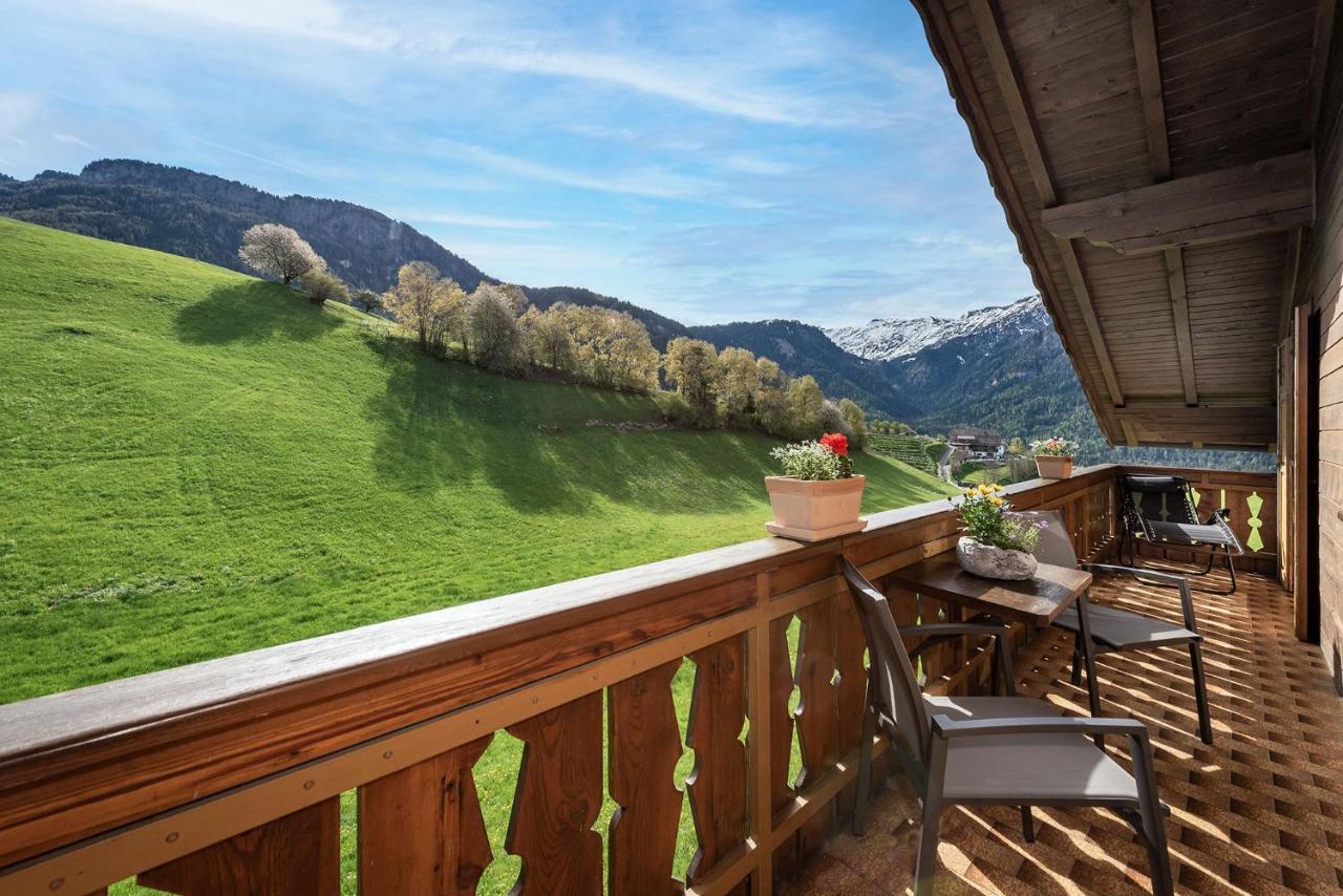 Treffhof Villa Seis am Schlern Buitenkant foto