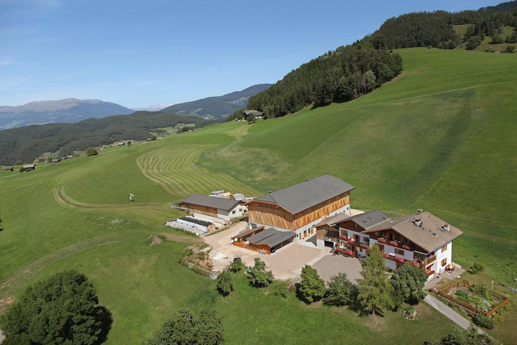 Treffhof Villa Seis am Schlern Buitenkant foto