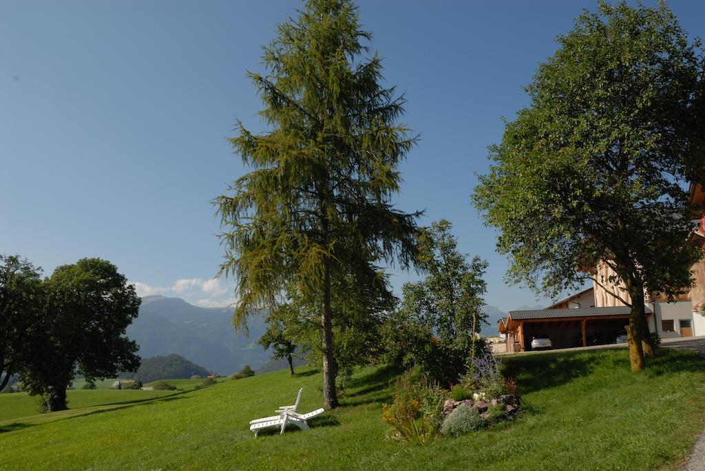 Treffhof Villa Seis am Schlern Buitenkant foto