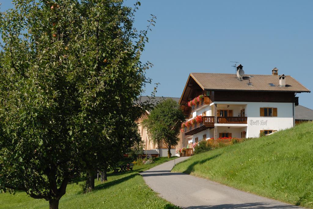 Treffhof Villa Seis am Schlern Kamer foto